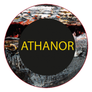 Logo de la SARL ATHANOR spécialisée en Art Thérapie et Coaching par les arts