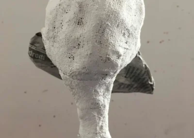 ATHANOR, Photo de séance d'atelier d'art thérapie