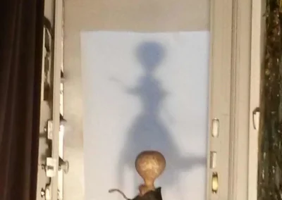 ATHANOR, Photo de séance d'atelier d'art thérapie