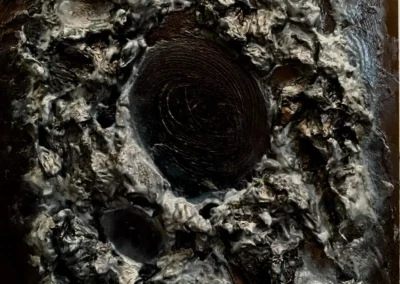 ATHANOR, Photo de séance d'atelier d'art thérapie